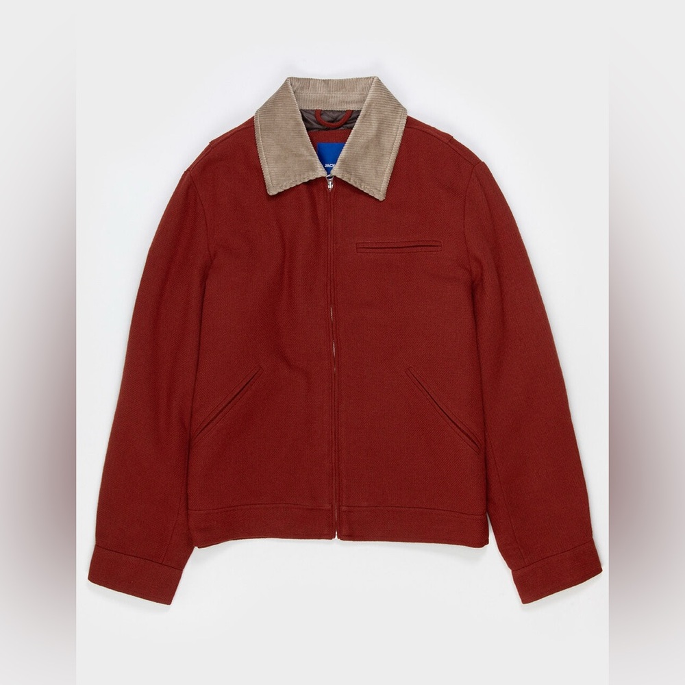 Jack & Jones Joreaton Wool Worker Jacket
